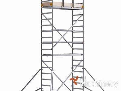 CUSTERS pastoliu nuoma Mobile scaffolds for rent (2026 year) #8492