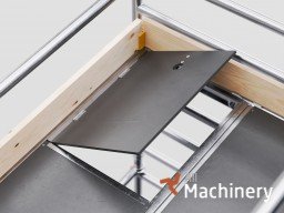 CUSTERS pastoliu nuoma Mobile scaffolds for rent (2026 year) #8492