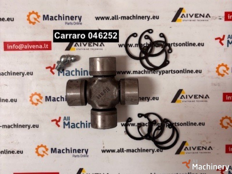 CARRARO 046252 Tractor transmission and steering parts (2026 year) #8494