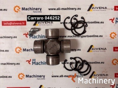 CARRARO 046252 Tractor transmission and steering parts (2026 year) #8494