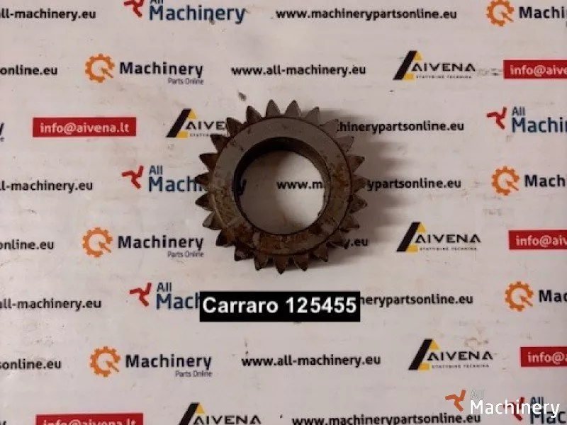 CARRARO 125455 Tractor transmission and steering parts (2026 year) #8497