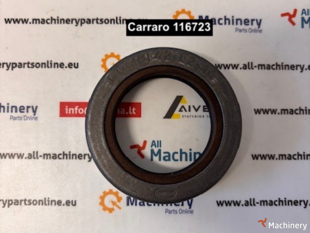 CARRARO 116723 traktorių transmisijos ir vairo sistemos dalys #8499