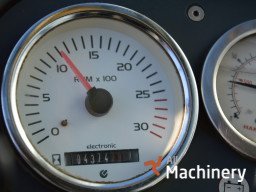 HAULOTTE HTL40.17 Telescopic handlers (2008 year) #85