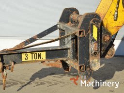 HAULOTTE HTL40.17 Telescopic handlers (2008 year) #85