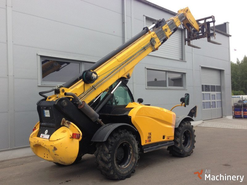 HAULOTTE HTL40.17 Telescopic handlers (2008 year) #85