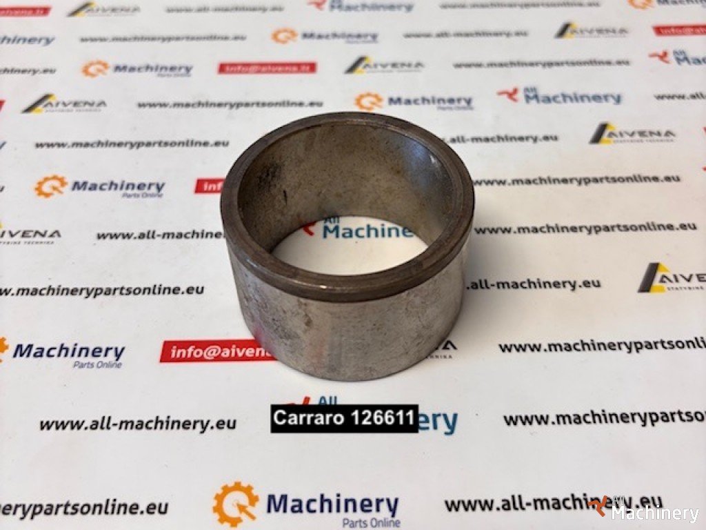 CARRARO 126611 traktorių transmisijos ir vairo sistemos dalys #8501