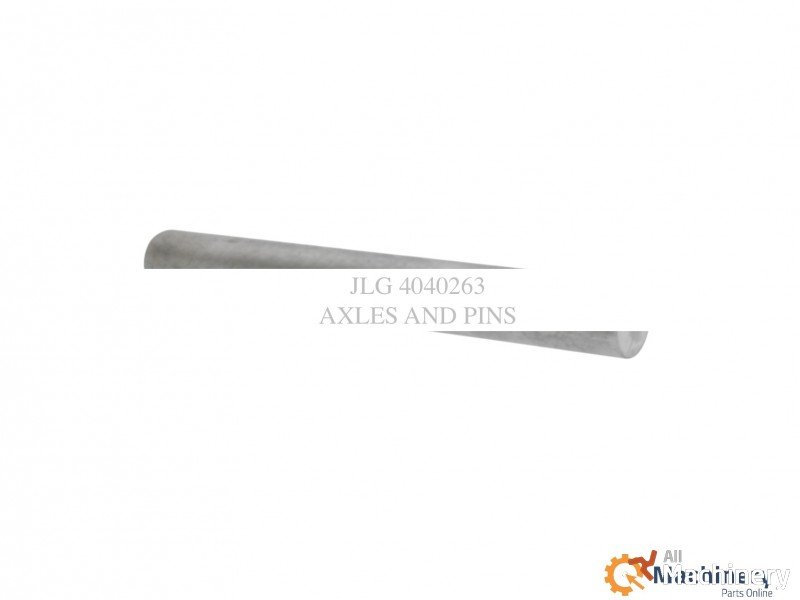 JLG 4040263 Working platform operating parts (2026 year) #8502