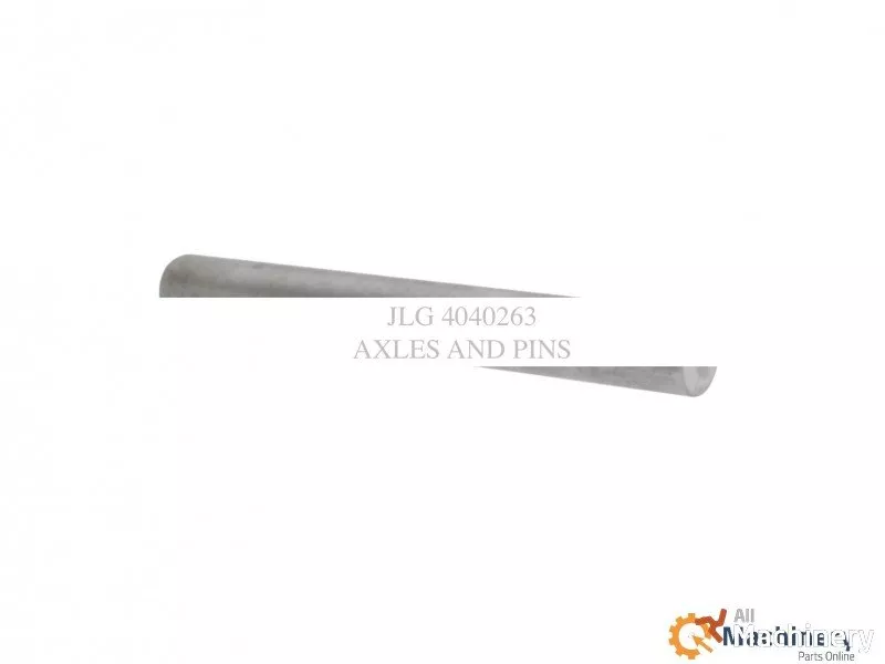 JLG 4040263 Working platform operating parts (2026 year) #8502