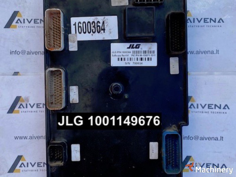 JLG 1001149676 Working platform electric parts (2005 year) #8510