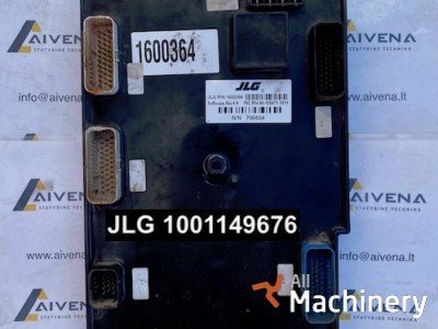 JLG 1001149676 Working platform electric parts (2005 year) #8510