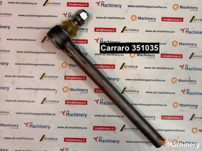 CARRARO 351035 Tractor transmission and steering parts (2026 year) #8514