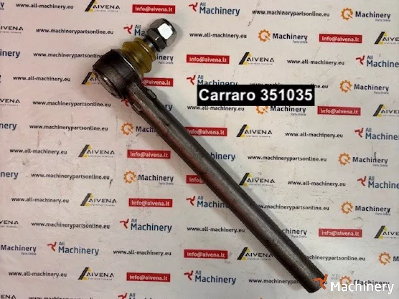 CARRARO 351035 Tractor transmission and steering parts (2026 year) #8514