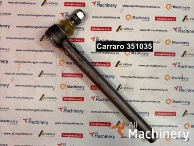 CARRARO 351035 Tractor transmission and steering parts (2026 year) #8514