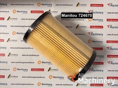 MANITOU 724670 Loader hydraulics (2026 year) #8517