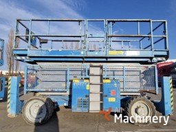 GENIE 5390 Scissor lifts (2013 year) #8519