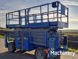 GENIE 5390 Scissor lifts (2013 year) #8519