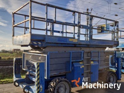 GENIE 5390 Scissor lifts (2013 year) #8519