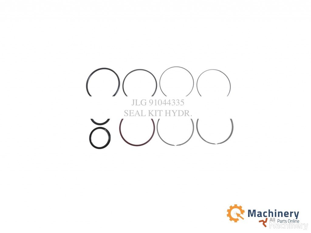 JLG 91044335 kitos keltuvų dalys #8520