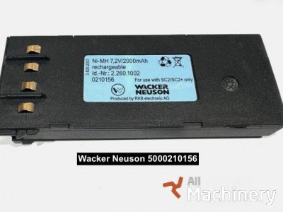WACKER NEUSON 5000210156 Loader electrics (2026 year) #8522