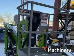 NIFTYLIFT 120TPAC Trailer mounted working platforms (2026 year) #8524
