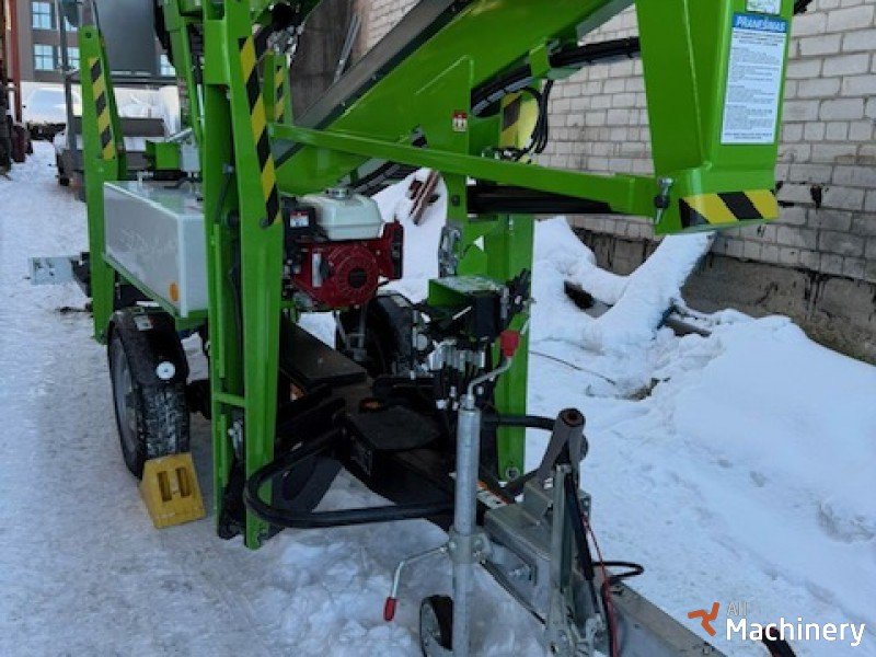 NIFTYLIFT 120TPAC Trailer mounted working platforms (2026 year) #8524