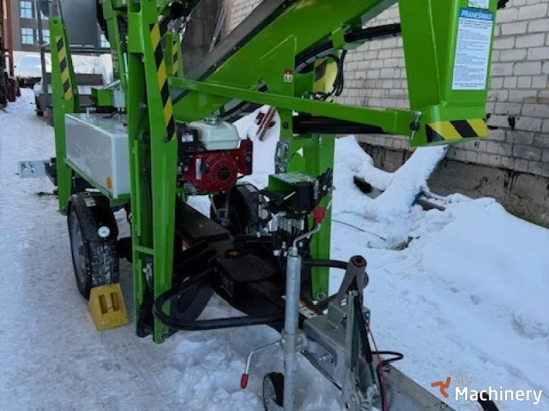 NIFTYLIFT 120TPAC Trailer mounted working platforms (2026 year) #8524