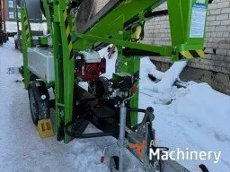 NIFTYLIFT 120TPAC Trailer mounted working platforms (2026 year) #8524