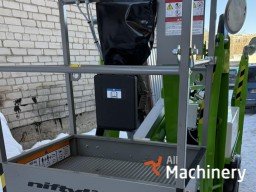 NIFTYLIFT 120TPAC Trailer mounted working platforms (2026 year) #8524