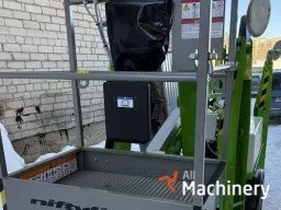 NIFTYLIFT 120TPAC Trailer mounted working platforms (2026 year) #8524