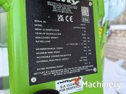 NIFTYLIFT 120TPAC Trailer mounted working platforms (2026 year) #8524