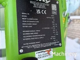 NIFTYLIFT 120TPAC Trailer mounted working platforms (2026 year) #8524