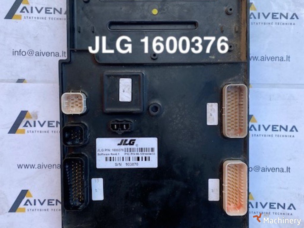 JLG 1600376 keltuvų elektros įrangos dalys #8528