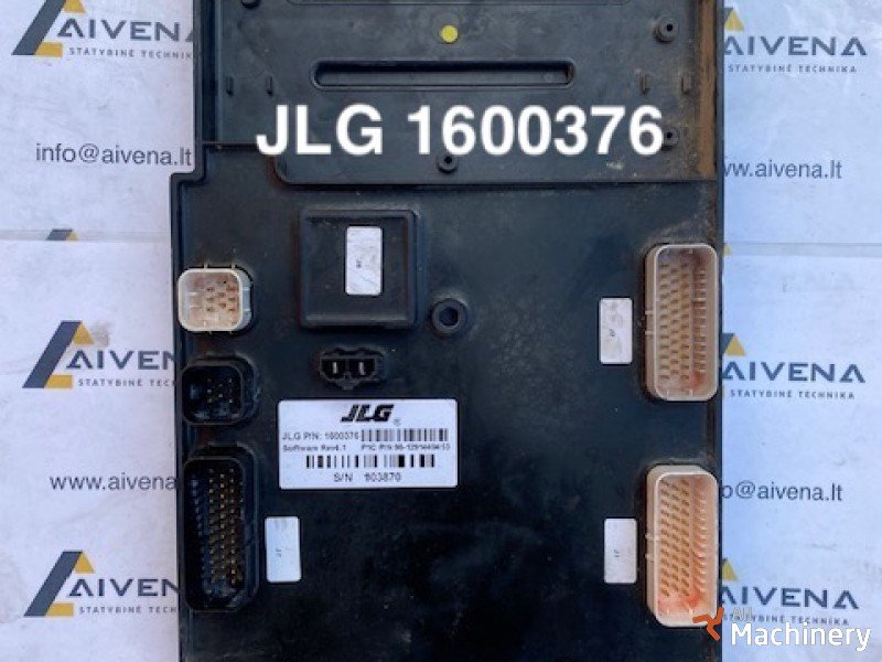 JLG 1600376 Working platform electric parts (2005 year) #8528