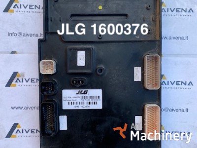 JLG 1600376 Working platform electric parts (2005 year) #8528