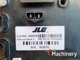 JLG 1600376 Working platform electric parts (2005 year) #8528