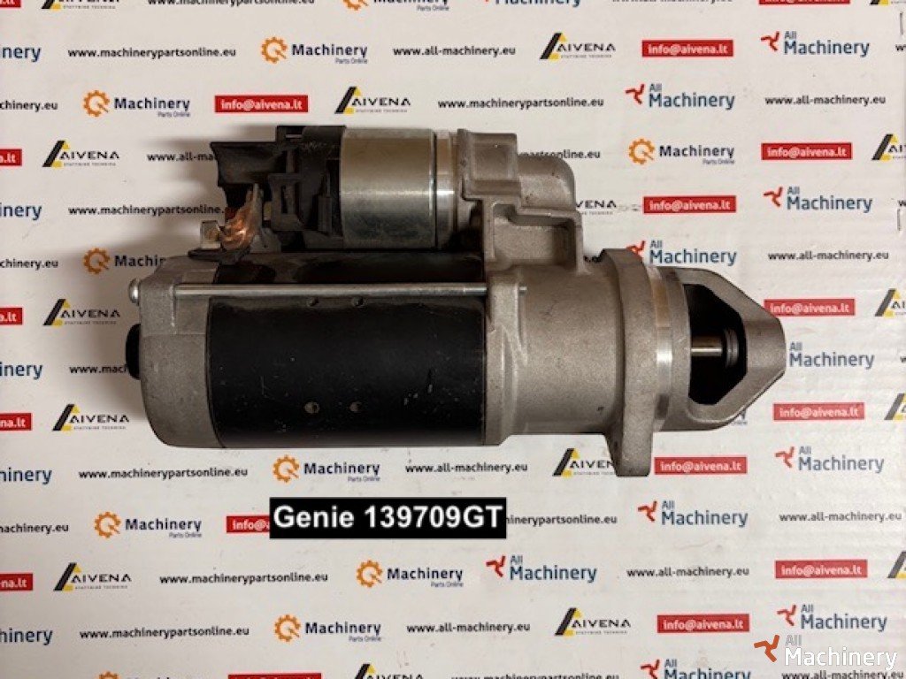 GENIE 139709GT keltuvų varikliai ir jų dalys #8531