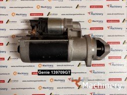 GENIE 139709GT Working platform engines and parts (2024 year) #8531