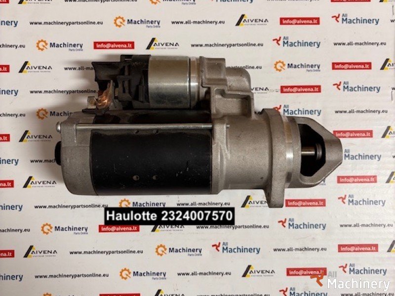 HAULOTTE 2324007570 Working platform engines and parts (2024 year) #8532