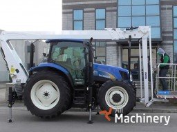 OTHER Safi STJ 20 Truck mounted working platforms (2026 year) #8534