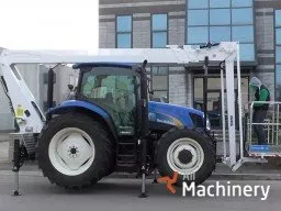 OTHER Safi STJ 20 Truck mounted working platforms (2026 year) #8534