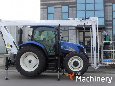 OTHER Safi STJ 20 Truck mounted working platforms (2026 year) #8534