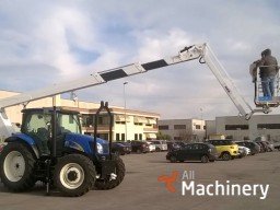 OTHER Safi STJ 20 Truck mounted working platforms (2026 year) #8534