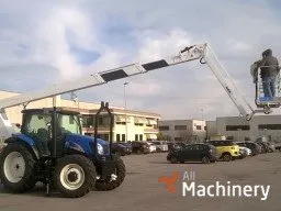 OTHER Safi STJ 20 Truck mounted working platforms (2026 year) #8534