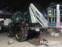 OTHER Safi ST 15 Truck mounted working platforms (2026 year) #8535