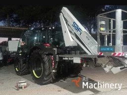 OTHER Safi ST 15 Truck mounted working platforms (2026 year) #8535