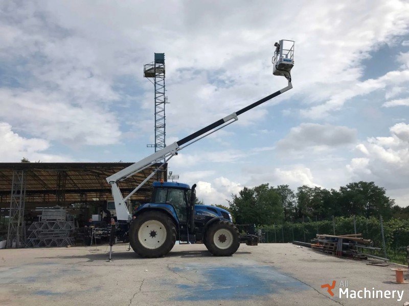 OTHER Safi ST 15 Truck mounted working platforms (2026 year) #8535