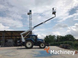 OTHER Safi ST 15 Truck mounted working platforms (2026 year) #8535