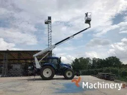 OTHER Safi ST 15 Truck mounted working platforms (2026 year) #8535