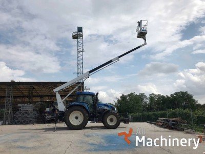 OTHER Safi ST 15 Truck mounted working platforms (2026 year) #8535