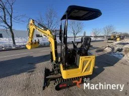 GUNTER GROSSMANN GG1050J Mini excavators 1-7 t. (2026 year) #8536